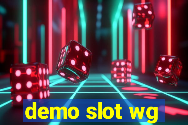 demo slot wg