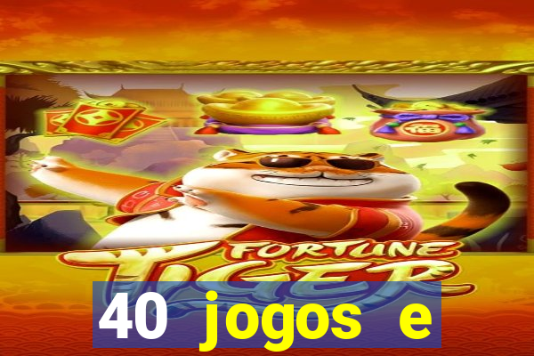 40 jogos e atividades musicais