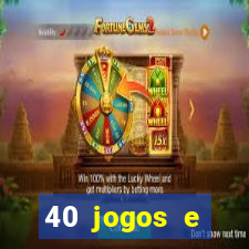 40 jogos e atividades musicais