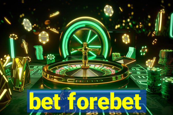 bet forebet