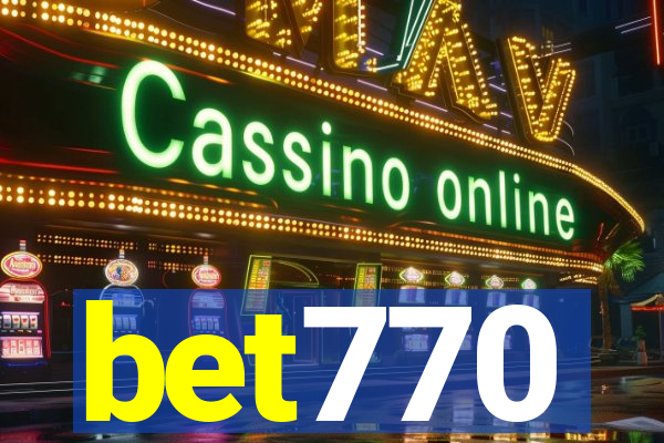 bet770