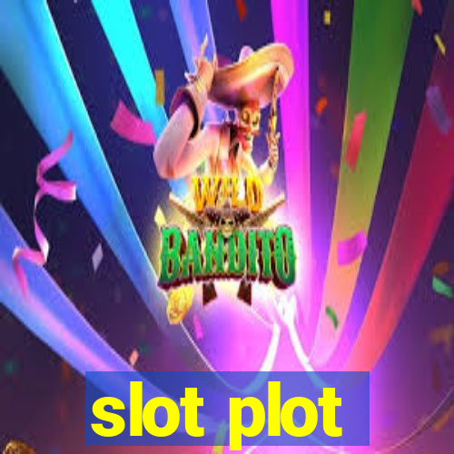 slot plot