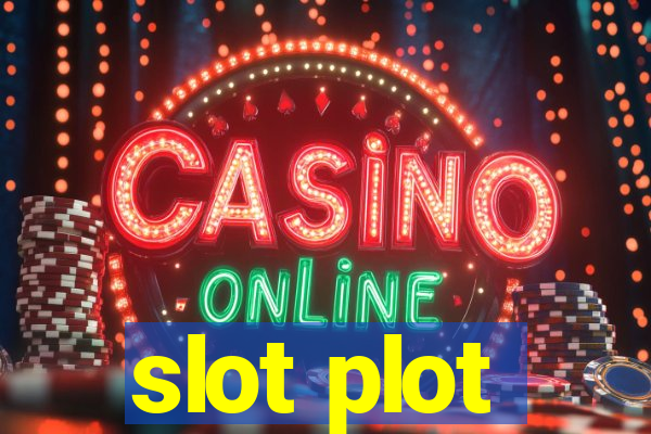 slot plot