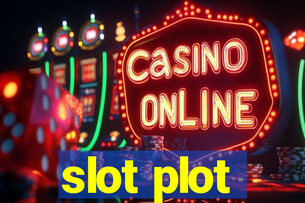 slot plot