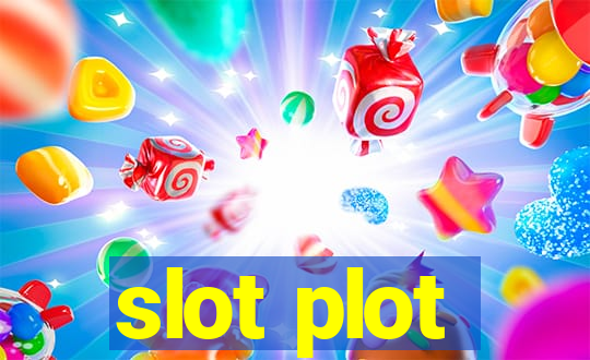 slot plot