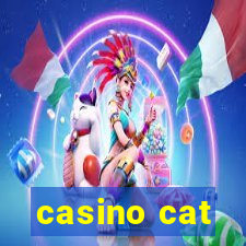 casino cat