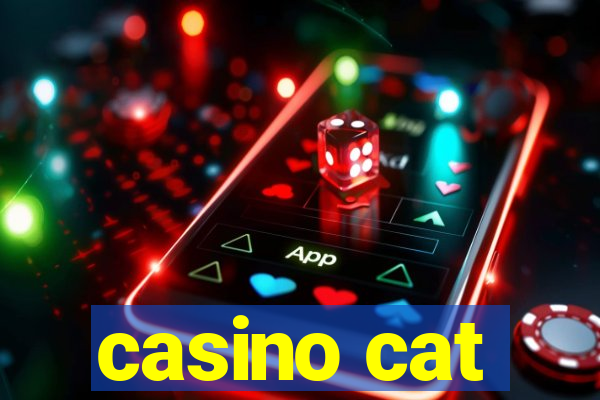 casino cat