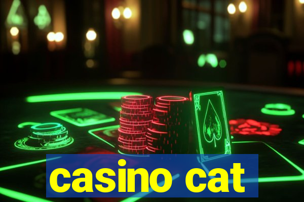 casino cat