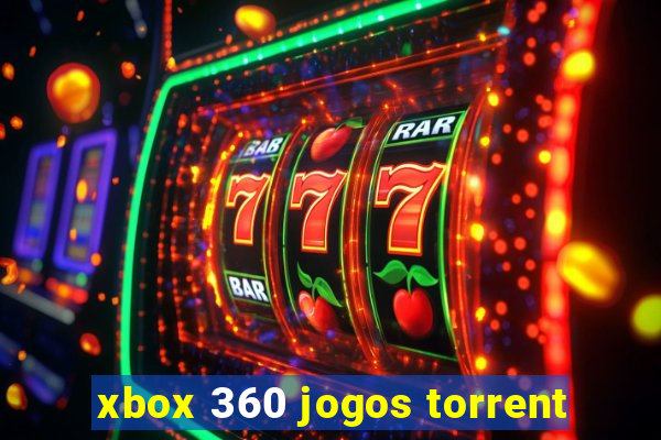 xbox 360 jogos torrent