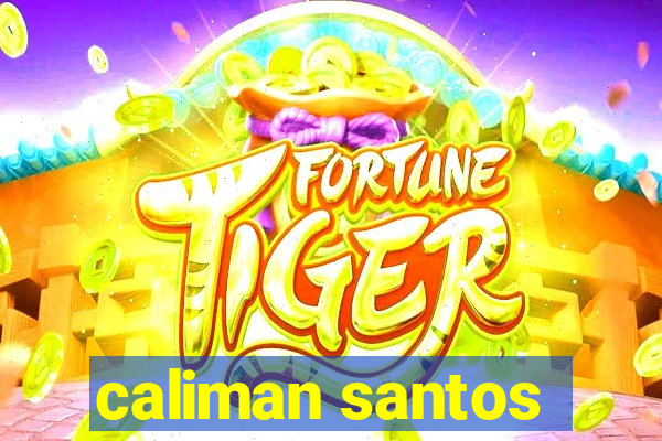 caliman santos