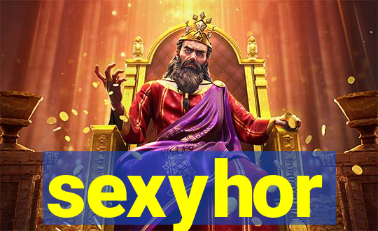 sexyhor