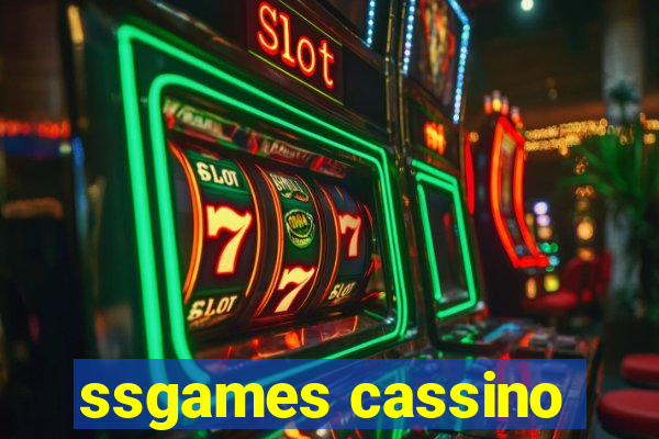 ssgames cassino