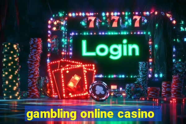 gambling online casino