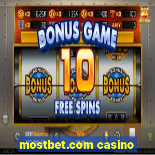 mostbet.com casino