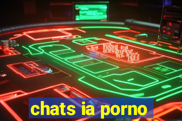 chats ia porno