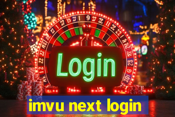 imvu next login