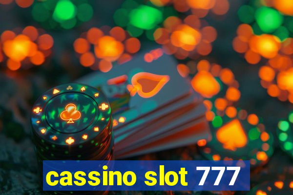 cassino slot 777