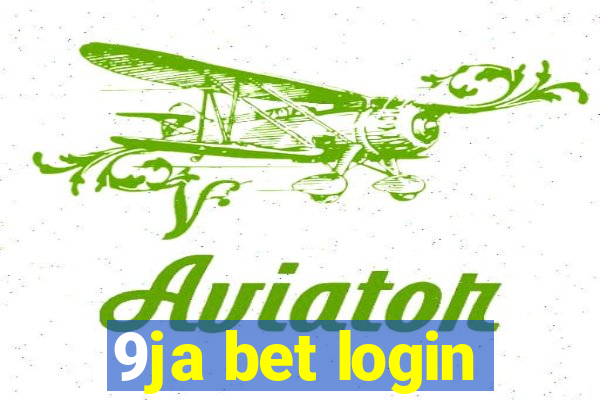 9ja bet login