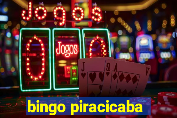 bingo piracicaba