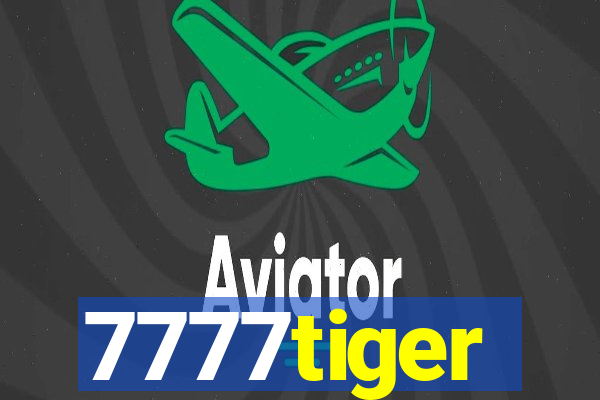 7777tiger