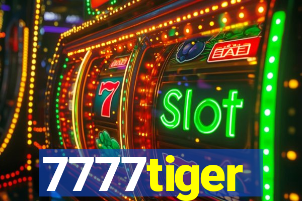 7777tiger