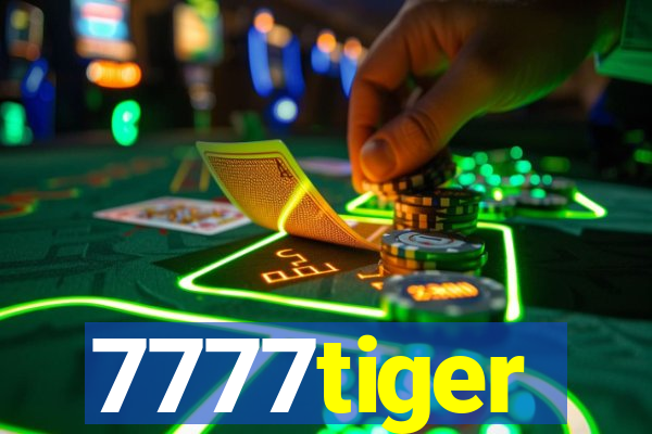 7777tiger