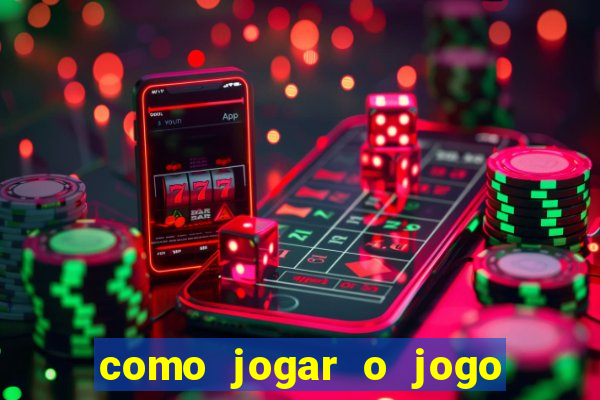 como jogar o jogo do touro