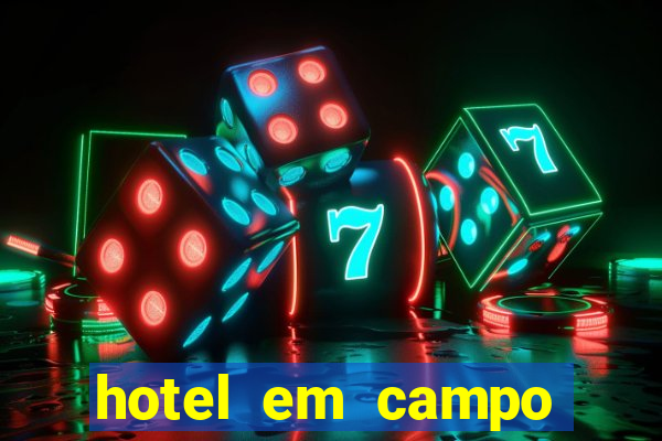 hotel em campo grande salvador