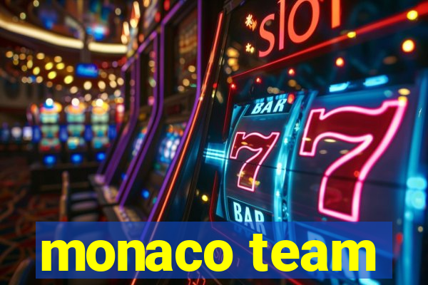 monaco team