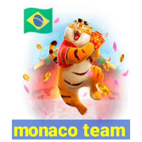 monaco team