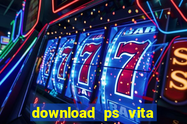 download ps vita games pkg