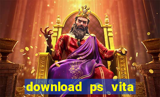 download ps vita games pkg