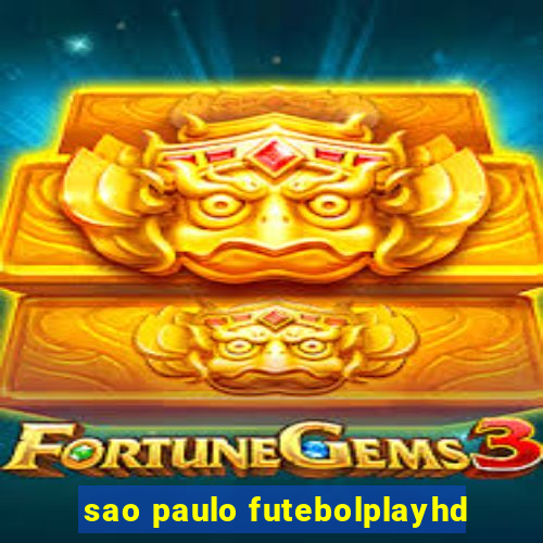 sao paulo futebolplayhd