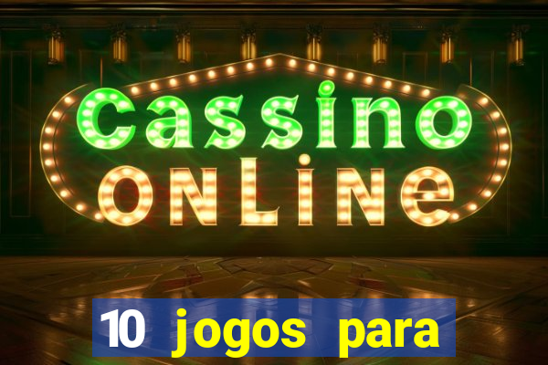 10 jogos para ganhar dinheiro