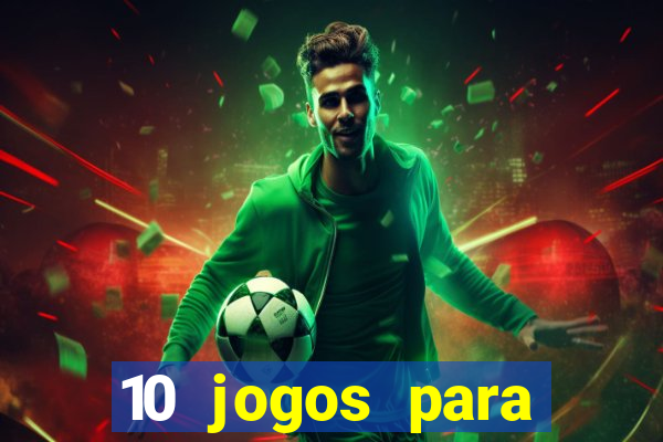 10 jogos para ganhar dinheiro