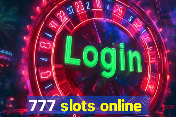 777 slots online