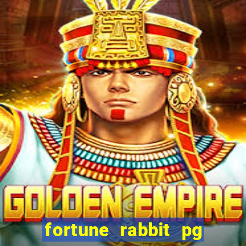 fortune rabbit pg slot demo Informational