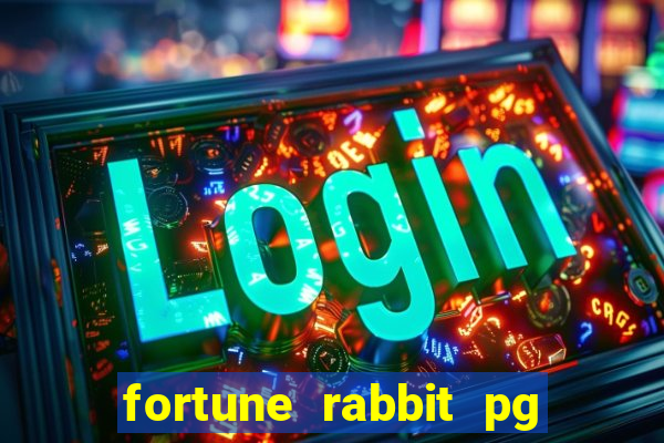 fortune rabbit pg slot demo Informational