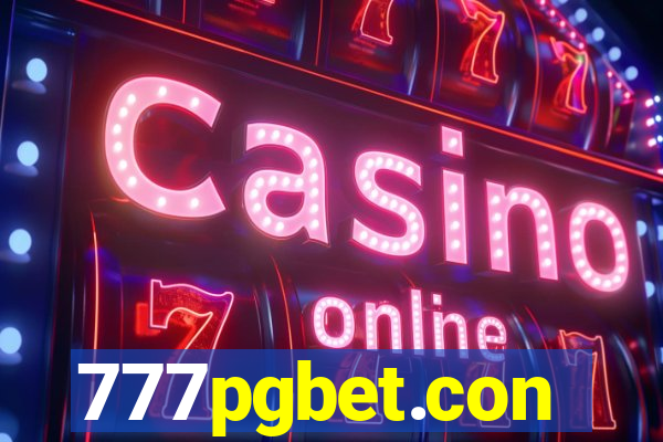 777pgbet.con