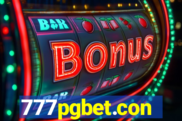 777pgbet.con