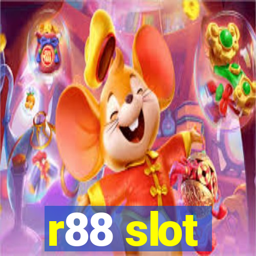 r88 slot