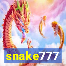 snake777