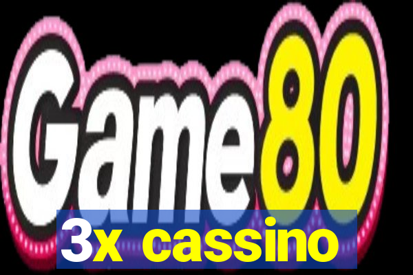 3x cassino