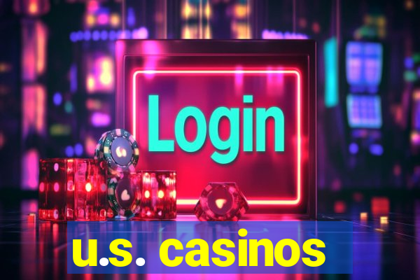 u.s. casinos