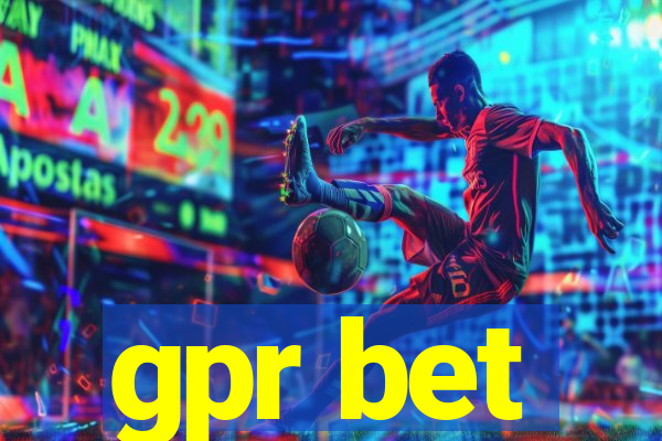 gpr bet