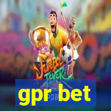 gpr bet