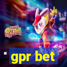 gpr bet