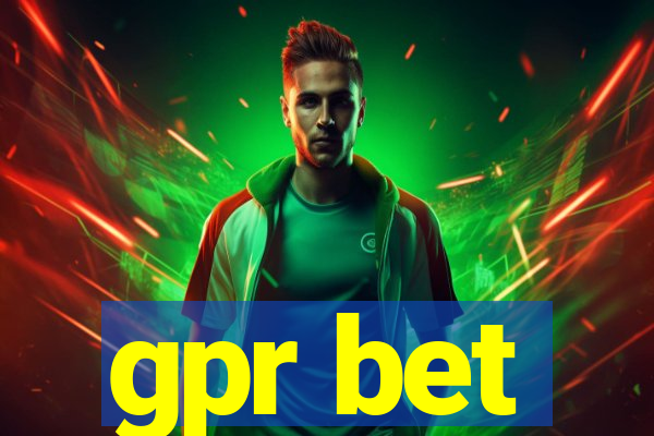 gpr bet