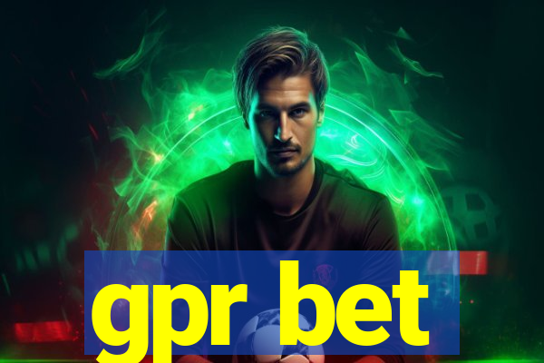 gpr bet