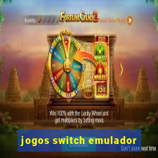 jogos switch emulador